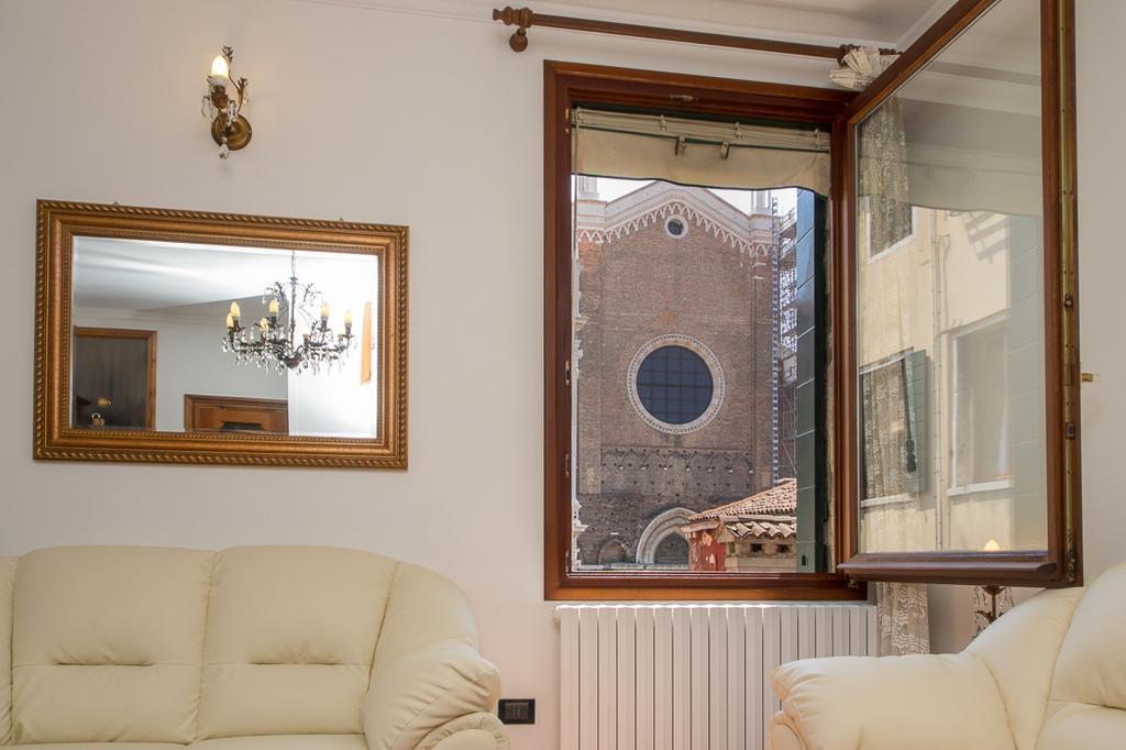 Casa San Giovanni E Paolo Venedik Dış mekan fotoğraf