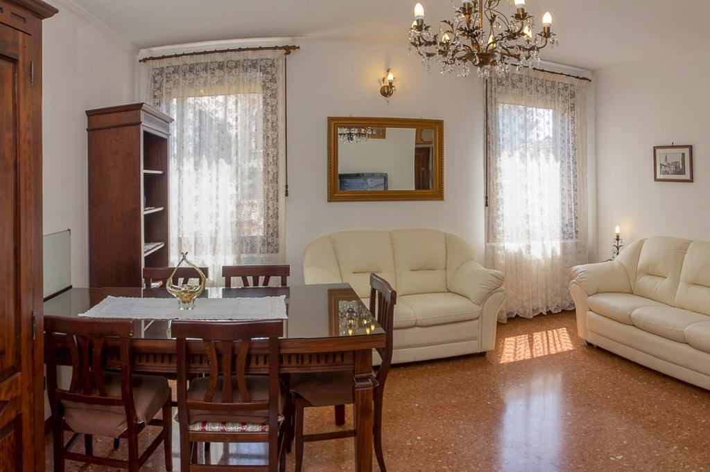 Casa San Giovanni E Paolo Venedik Dış mekan fotoğraf