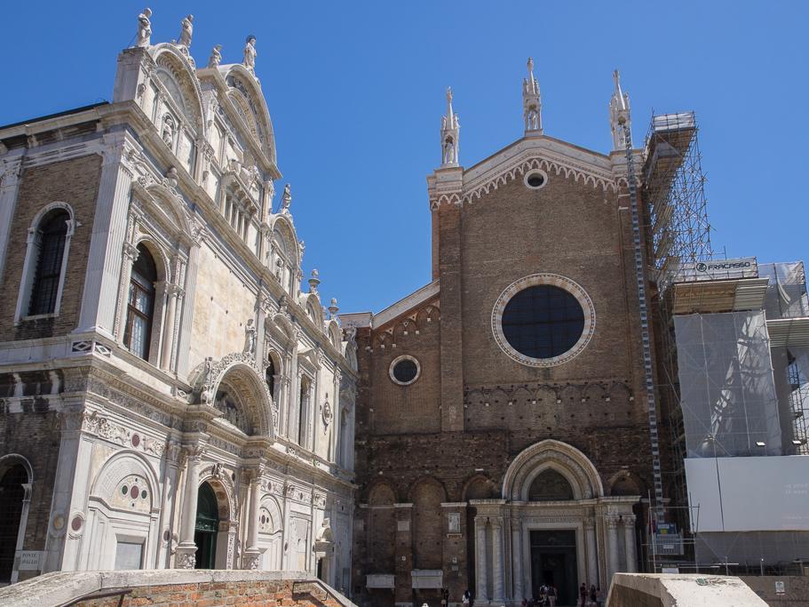 Casa San Giovanni E Paolo Venedik Dış mekan fotoğraf