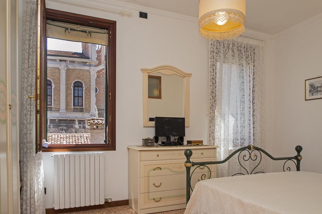 Casa San Giovanni E Paolo Venedik Dış mekan fotoğraf