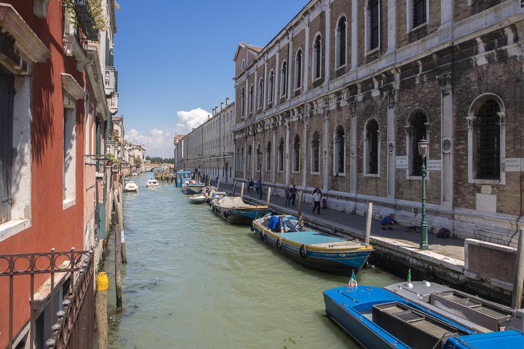 Casa San Giovanni E Paolo Venedik Dış mekan fotoğraf